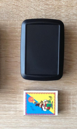 GPS/GSM маячок до човнового двигуна