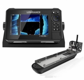 Ехолот / картплоттер Lowrance HDS-7 Carbon