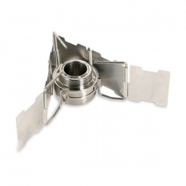 Набор посуды с горелкой Tatonka ALCOHOL Burner Set