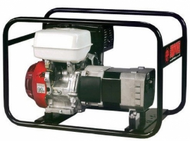 Генератор бензиновый EUROPOWER EP6000E