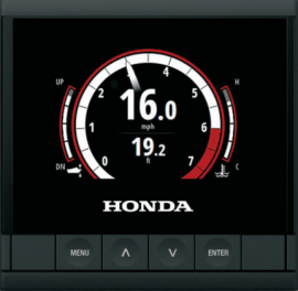 Мультитахометр Honda