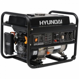 Генератор бензиновый HYUNDAI Hobby HHY 2200F
