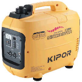 Генератор бензиновий KIPOR IG2000