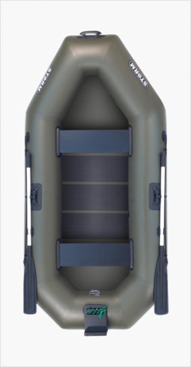 Човен Storm ST260DT