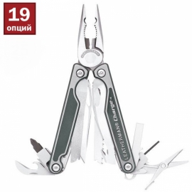 Мультитул Leatherman Charge TTI
