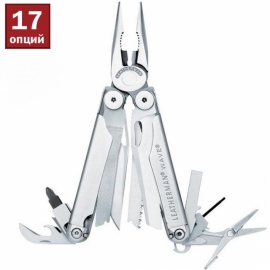 Мультитул Leatherman Wave