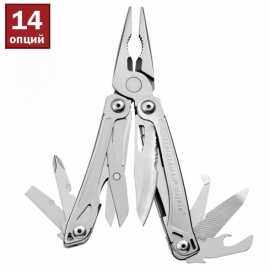 Мультитул Leatherman Wingman