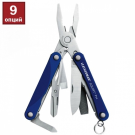Мультитул Leatherman Squirt PS4