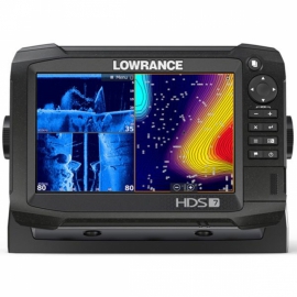 Ехолот / картплоттер Lowrance HDS-7 Carbon