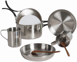 Набір посуду Tatonka Picnic Set