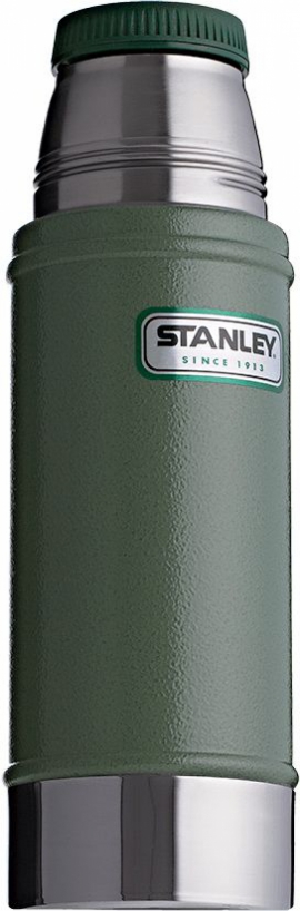 Термос Stanley Legendary Classic 0,47L Зеленый