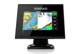 Эхолот / картплоттер Simrad GO5 XSE