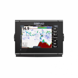Эхолот / картплоттер Simrad GO7 XSE