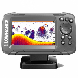 Эхолот Lowrance HOOK 24x Bullet