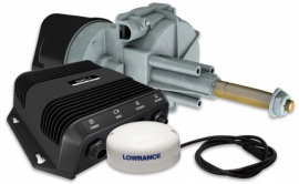 Автопилот Lowrance Outboard Pilot Cable-Steer Pack