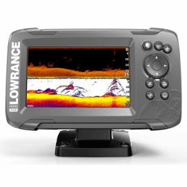 Картплоттер / ехолот Lowrance HOOK 25X SplitShot