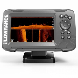 Картплоттер / ехолот Lowrance HOOK 25 TripleShot