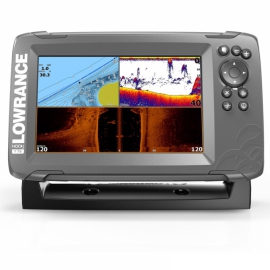 Картплоттер / ехолот Lowrance HOOK 27 TripleShot