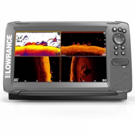 Картплоттер / ехолот Lowrance HOOK 29 TripleShot