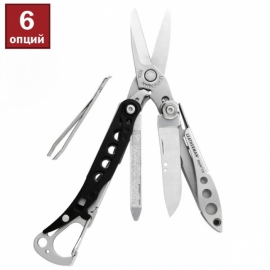 Мультитул Leatherman Style CS