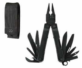 Мультиутл Leatherman Rebar Black