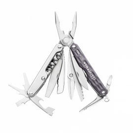 Мультитул Leatherman Juice XE6 Granite Gray