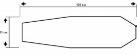 Килимок Pinguin Peak 25 Short