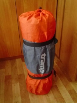 Самонадувной килимок Tramp 50