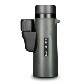 Монокуляр Nature Trek 10x42 (Green)