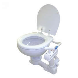 Класичний яхтовий туалет Compact