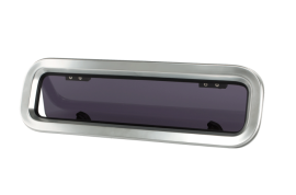 Бортовые иллюминаторы Craftsman marine Omega Rectangle