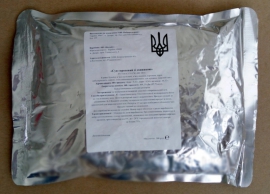 Консерва "Суп гороховий зі свининою"
