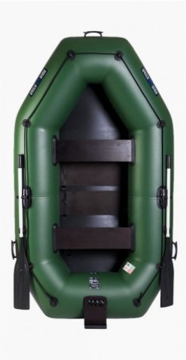 Човен Storm SS260DT