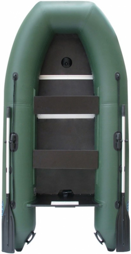 Човен Storm LU290 Lucky