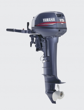Мотор до човна Yamaha 15FMHS