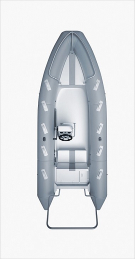 Човен STORM RIB AMIGO 450V