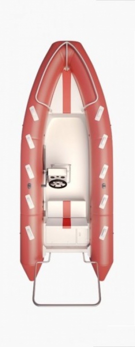 Човен STORM RIB AMIGO 510V