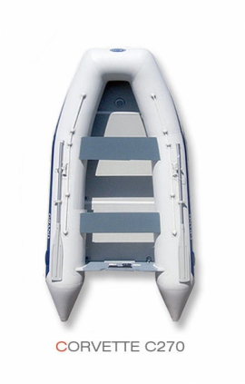 Лодка Grand Marine CORVETTE C270