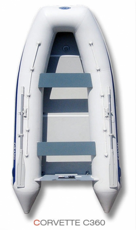 Човен Grand Marine CORVETTE C360