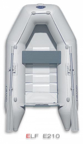 Човен Grand Marine ELF E210