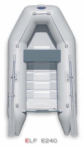 Човен Grand Marine ELF E240
