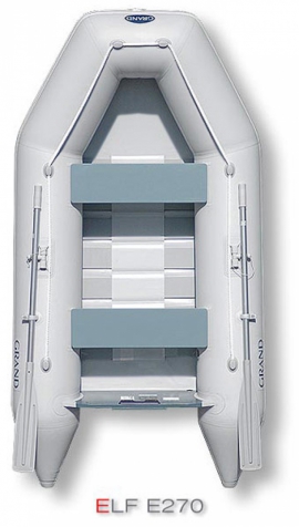 Човен Grand Marine ELF E270