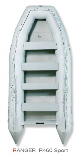 Човен Grand Marine R460