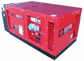 Генератор бензиновий EUROPOWER EPS10000E