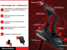 MotorGuide Xi3