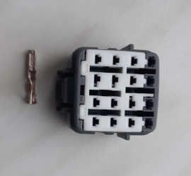 Коннектор 16-pin для мотора Suzuki