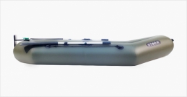 Човен Storm ST260DT