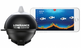 Ехолот Lowrance FishHunter Pro