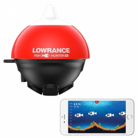 Ехолот Lowrance FishHunter 3D