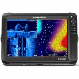 Эхолот / картплоттер Lowrance HDS-12 Carbon